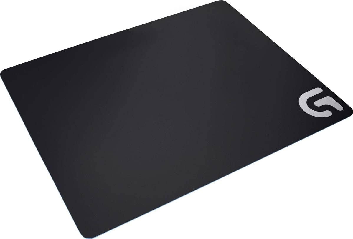 Logitech G440 Hard Gaming Mouse Pad for High DPI Gaming
