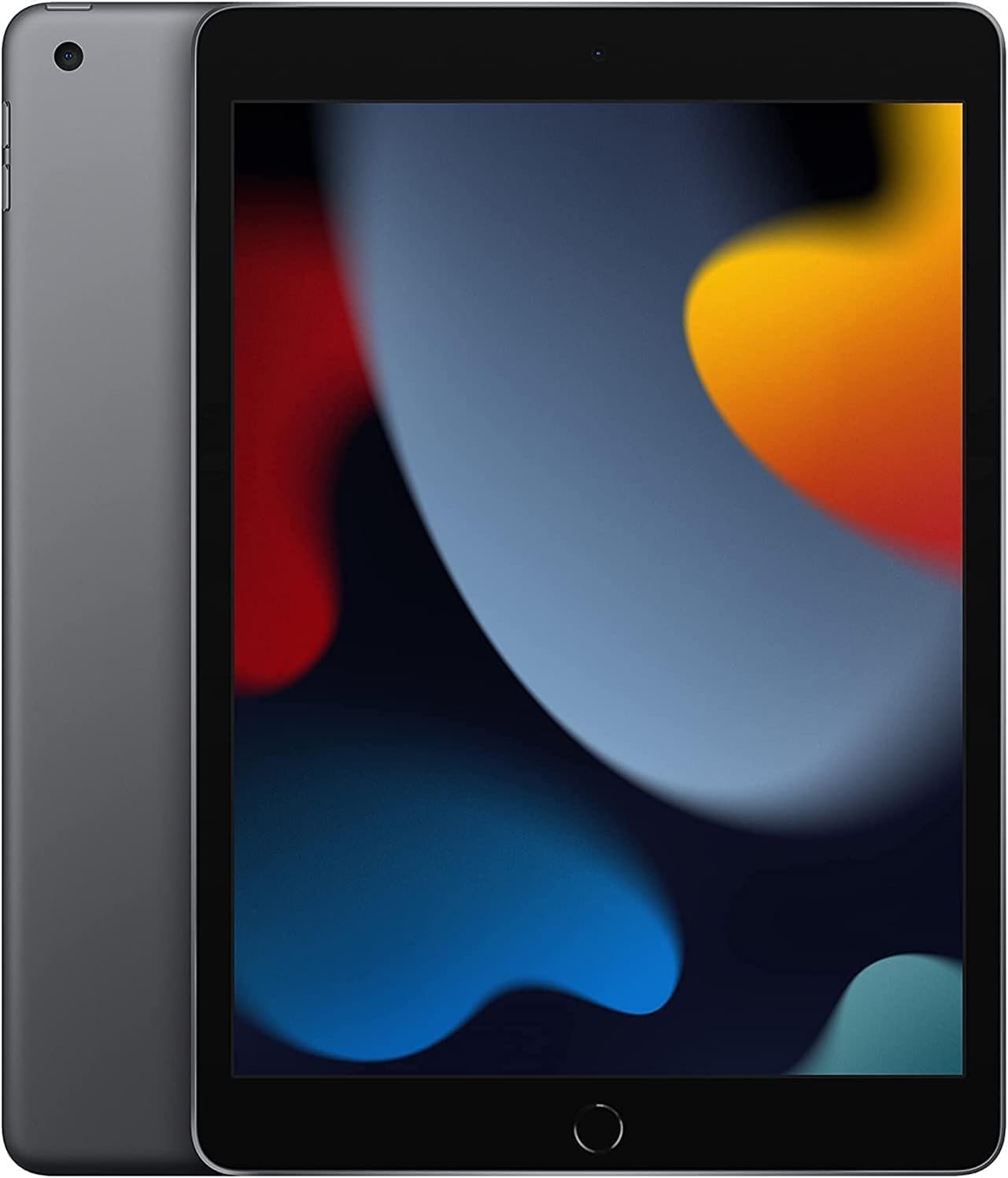 Apple 2021 iPad (10.2 inch, Wi-Fi, 64GB) – Space Gray (Renewed Premium)