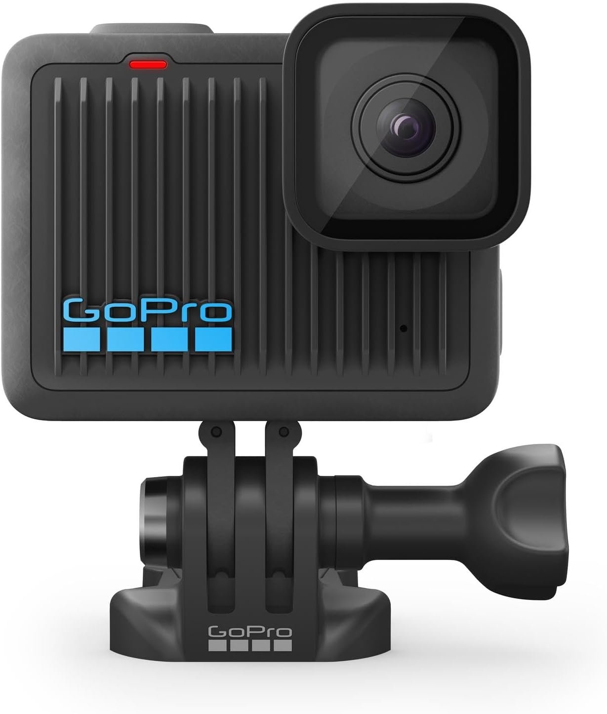 GoPro Hero – Compact Waterproof Action Camera with 4K Ultra HD Video, 12MP Photo, Touch Screen