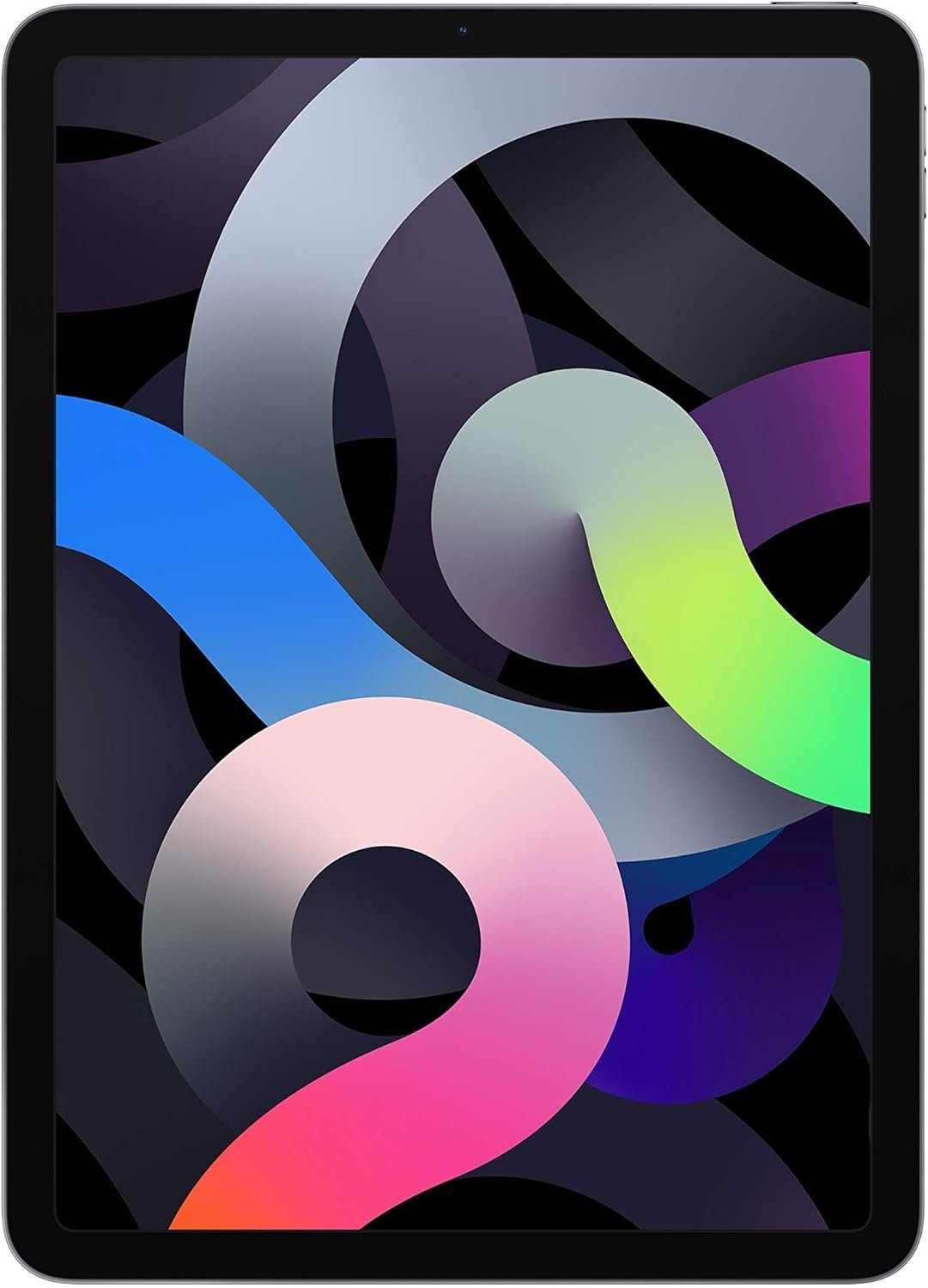 Apple iPad Air 2020 (10.9-inch, Wi-Fi, 64GB) – Space Gray (Renewed)
