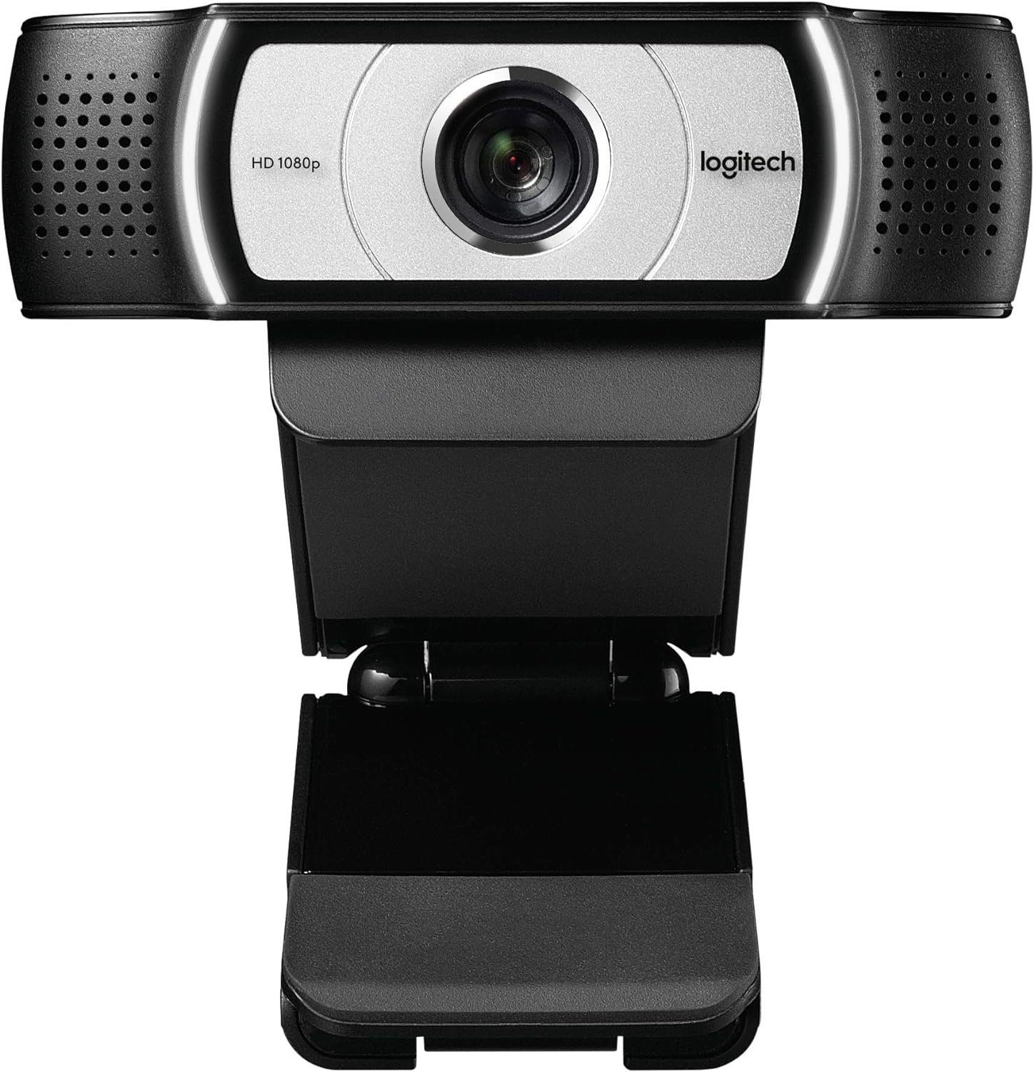 Logitech C930e 1080P HD Video Webcam – 90-Degree Extended View, Microsoft Lync 2013 and Skype Certified – Black