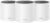 TP-Link Deco X15 Dual-Band AX1500 WiFi 6 Mesh Wi-Fi System | Replaces Routers and Extenders | Covers up to 5,600 sq.ft. | 2 Gigabit Ports per Unit, Supports Ethernet Backhaul, 3-Pack