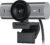 Logitech MX Brio Ultra HD 4K Collaboration, Streaming Webcam, 1080p at 60 FPS, Show Mode, Works with Microsoft Teams, Zoom, Google Meet, Nintendo Switch 2 new GameChat mode – Graphite