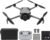 DJI Mini 5 Pro Fly More Combo with DJI RC-N3, Drone with Camera, 1-Inch CMOS, 4K Drone for Beginners with Omnidirectional Obstacle Sensing, ActiveTrack 360°, 225° Gimbal Rotation, 3 Batteries