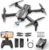 Drones For Kids Beginners – Foldable HD 1080P Drone with Camera,Wifi Remote Control And 2 Batteries, RC Quadcopter with Gestures Selfie,One Key Start,360° Flips,Full Guards,Headless Mode,Boys Toys/Gifts(Charcoal)