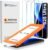 AACL 3-Pack for Samsung Galaxy S25 Ultra Screen Protector Tempered Glass, 9H Glass for S25 Ultra Screen Protector 5G, [Fast Alignment Tool] [Bubble Free] [6.9 Inch]
